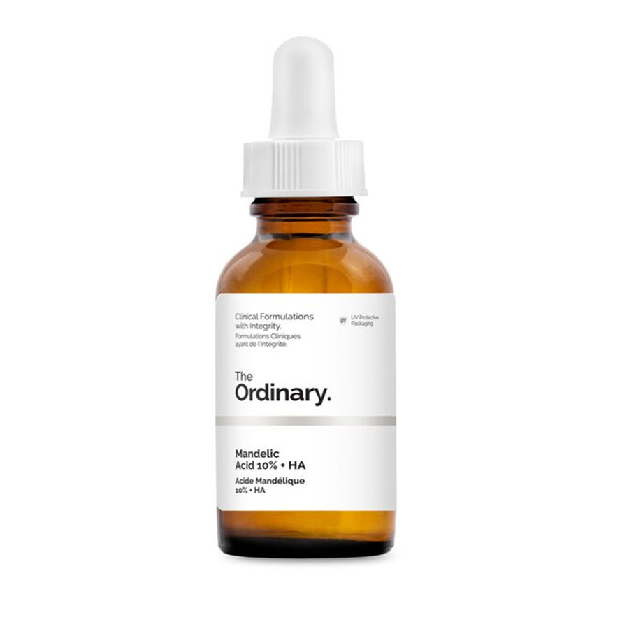 The Ordinary Mandelic Acid 10% + HA Peeling Solution 30ml