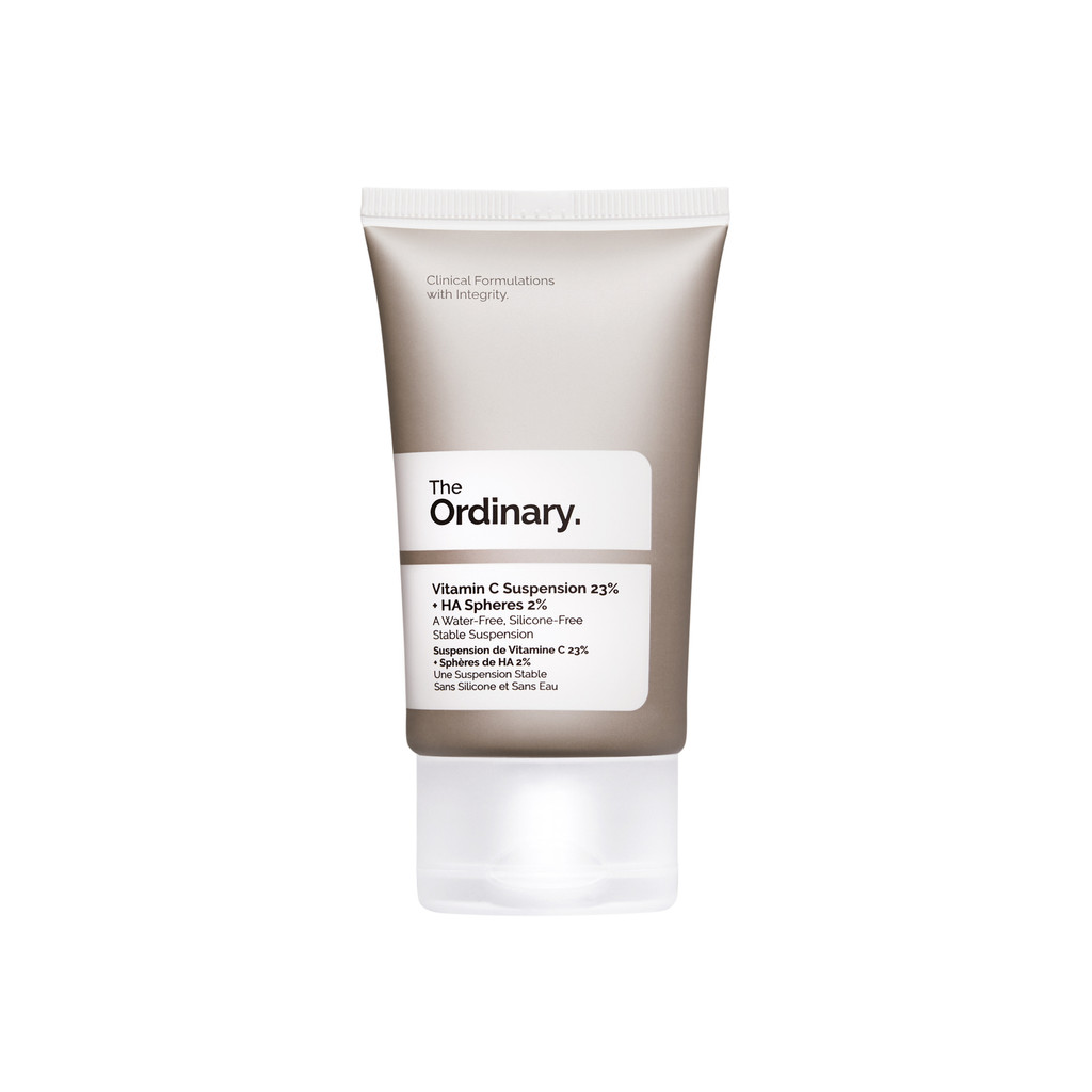 The Ordinary Vitamin C Suspension 23% + HA Spheres 2% Serum 30ml