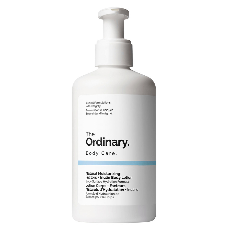 The Ordinary Natural Moisturizing Factor + Inulin Body Lotion 240ml