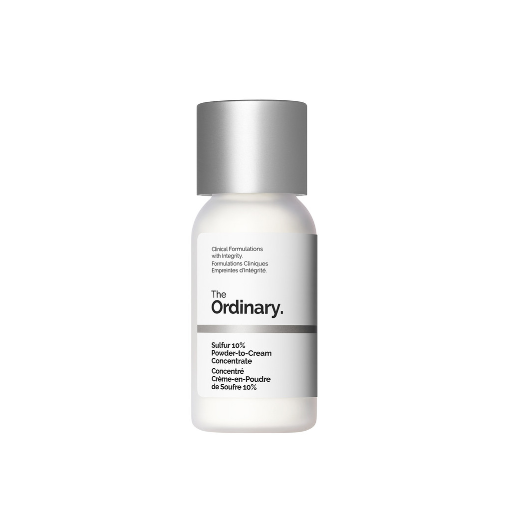 The Ordinary Sulfur 10% Powder-to-Cream Concentrate 5 g
