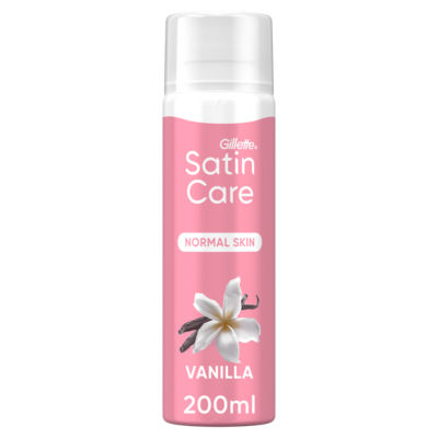 Venus Shave Gel, Vanilla Scent, 200ml