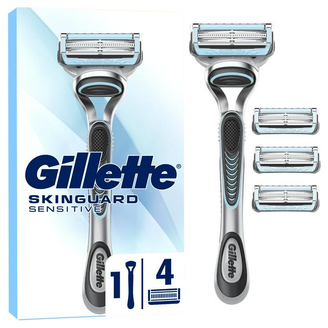 Gillette Skinguard Starter Pack