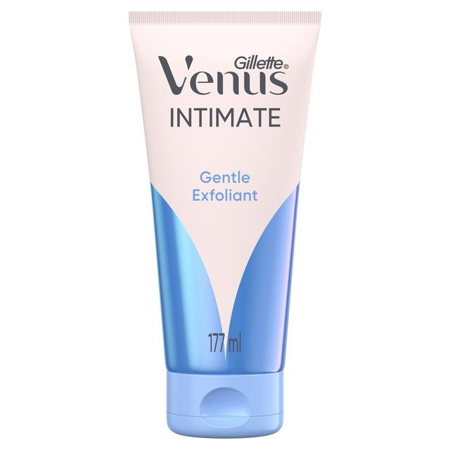 Venus For Pubic Hair & Skin Smoothing Exfoliant 177ml
