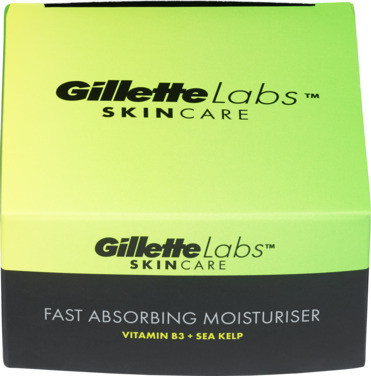 Aftershave Labs Moisturizer 100ml Gillette