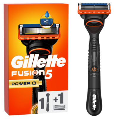 Gillette Fusion5 Power Razor For Men