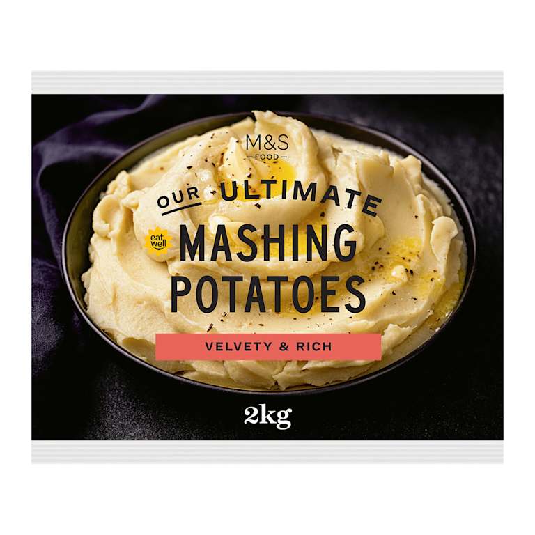 M&S Speciality Potatoes