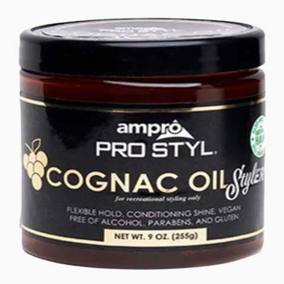 Ampro Pro Styl Cognac Oil Styler Gel 225g 225 g