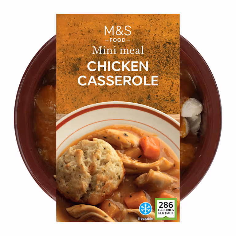 M&S Chicken Casserole