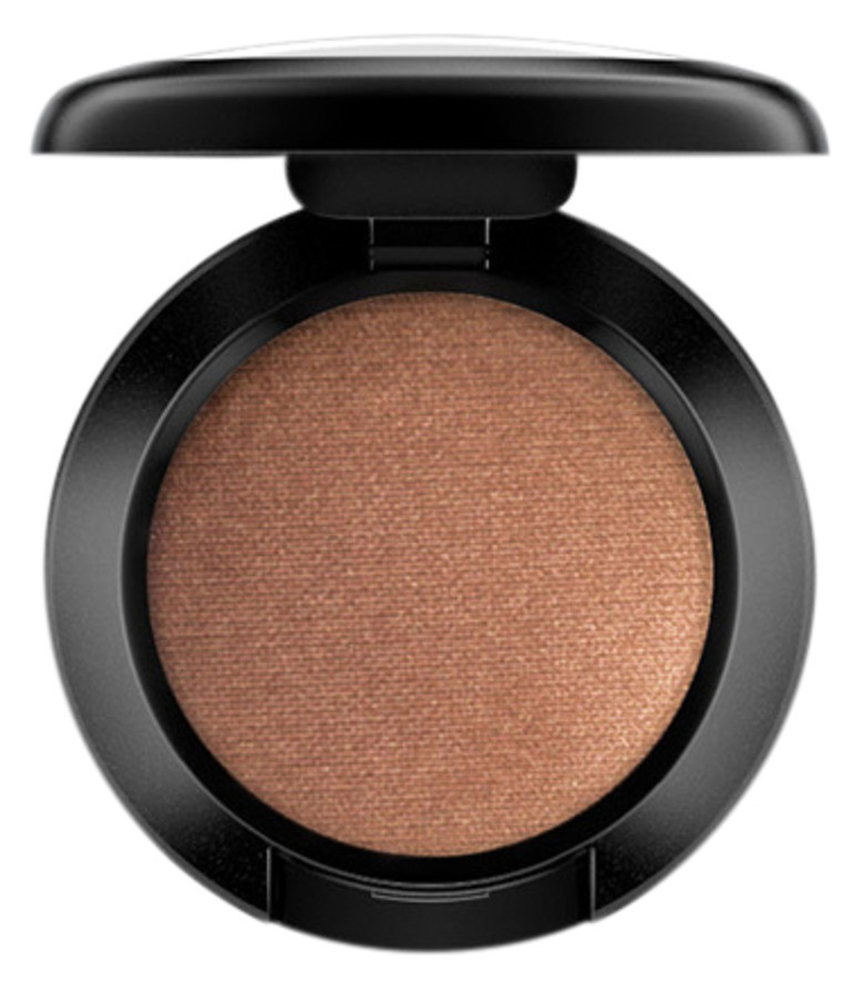 MAC Satin Single Eye Shadow Texture