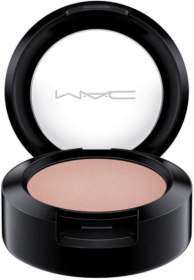 MAC Satin Single Eyeshadow Cozy Grey