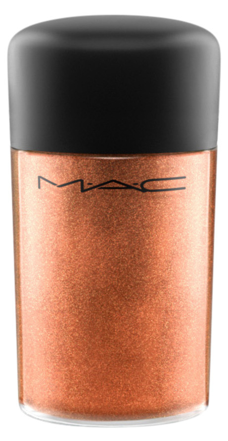 MAC Pigment Eyeshadow Copper Sparkle