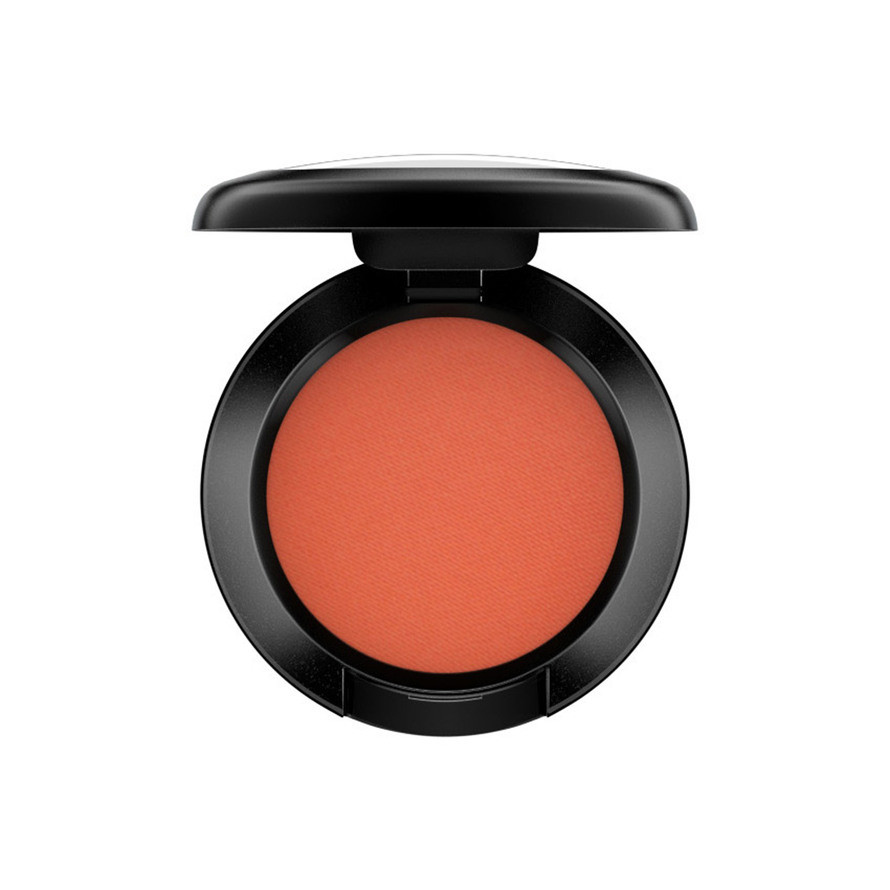 MAC Satin Single Eyeshadow Red Brick