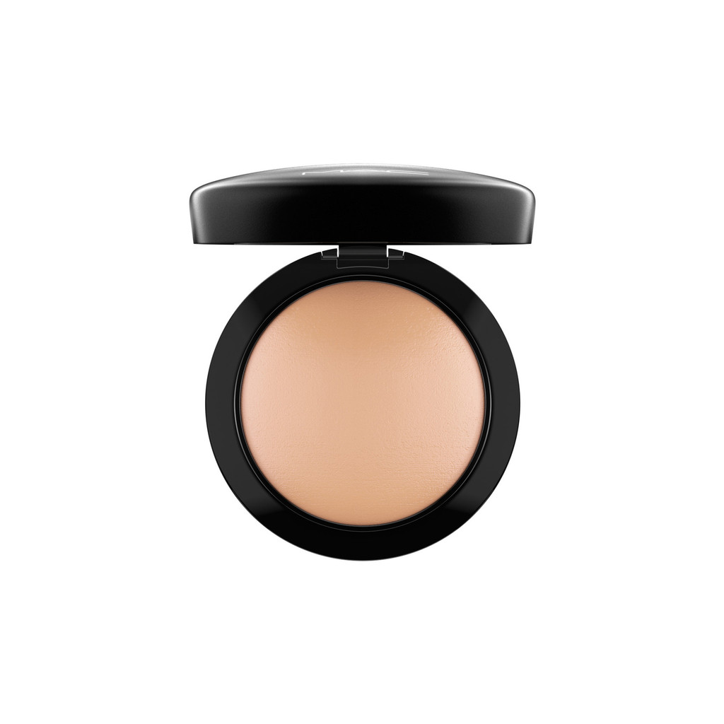 MAC Mineralize Skinfinish/ Natural Medium Golden