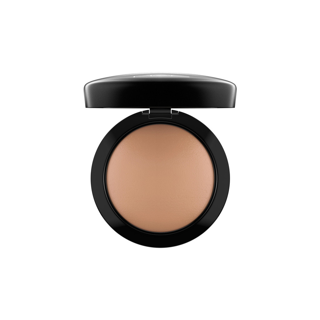 MAC Mineralize Skinfinish/ Natural Dark Golden