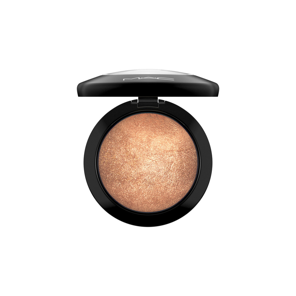 MAC Mineralize Skinfinish/ Natural Gold Deposit