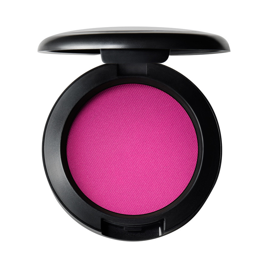 MAC Powder Blush Full Fuchsia (Frost)