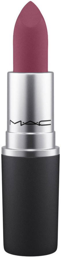 MAC Powder Kiss Lipstick Burning Love