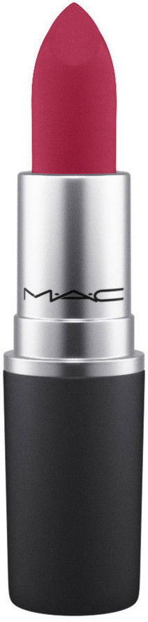 MAC Powder Kiss Lipstick Shocking Revelation