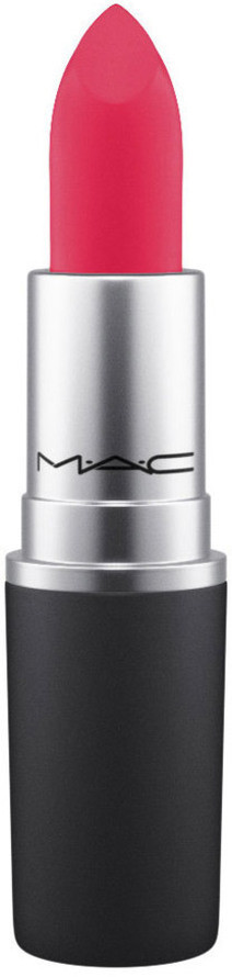 MAC Powder Kiss Lipstick Fall In Love