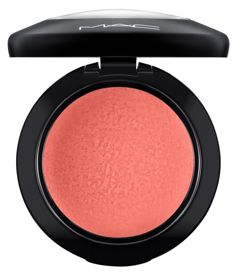 MAC Mineralize Blush Flirting With Danger