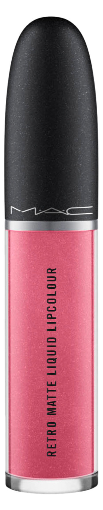 MAC Retro Matte Metallic Rose