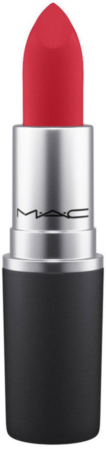 MAC Powder Kiss Lipstick Lasting Passion