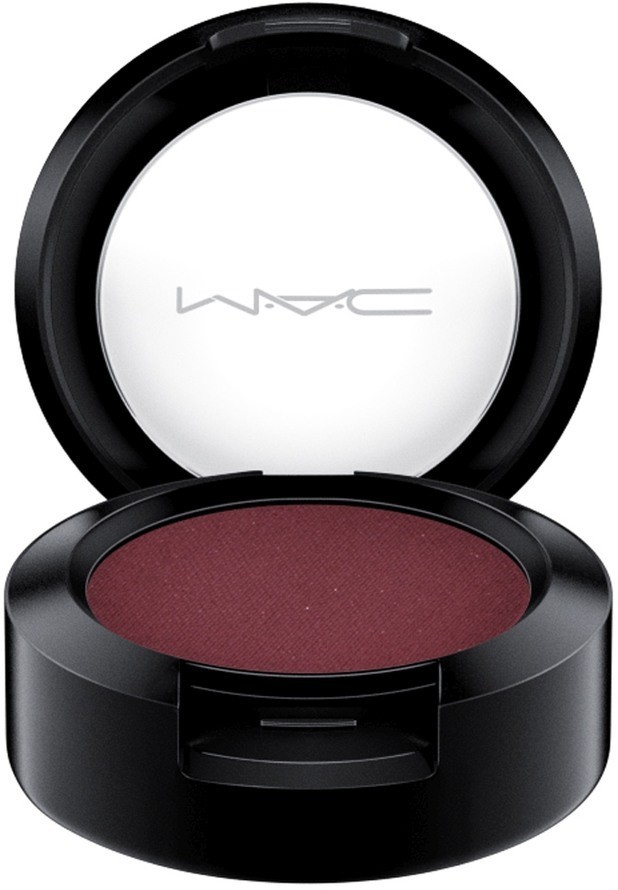 MAC Satin Single Eyeshadow Shady Santa