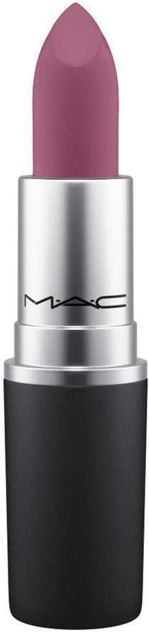 MAC Powder Kiss Lipstick P For Potent