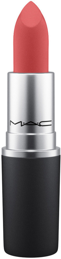 MAC Powder Kiss Lipstick Red About You