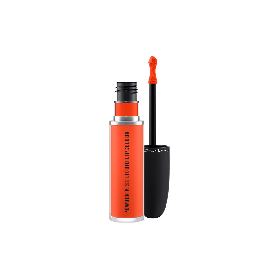 MAC Powder Kiss Liquid Lipcolor Resort Season