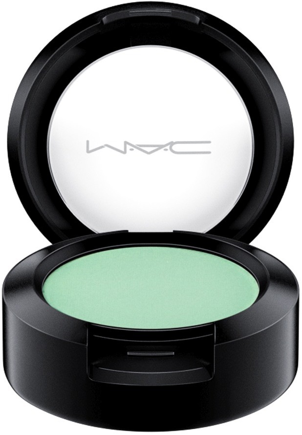 MAC Satin Single Eyeshadow Mint Condition
