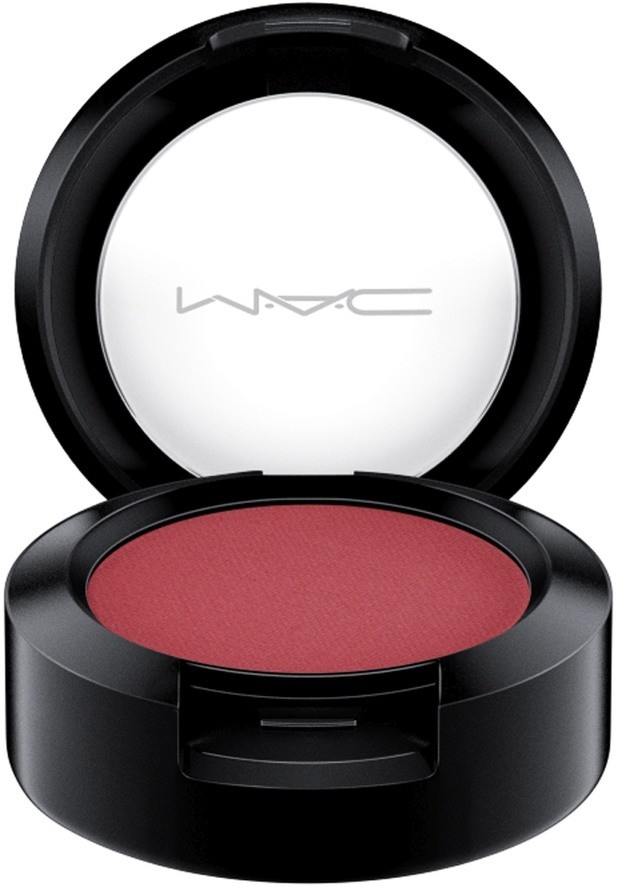 MAC Satin Single Eyeshadow Haute Sauce
