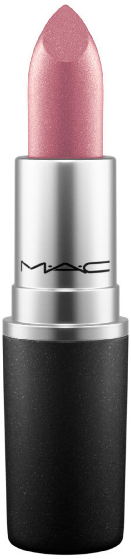 MAC Frost Lipstick Plum Dandy