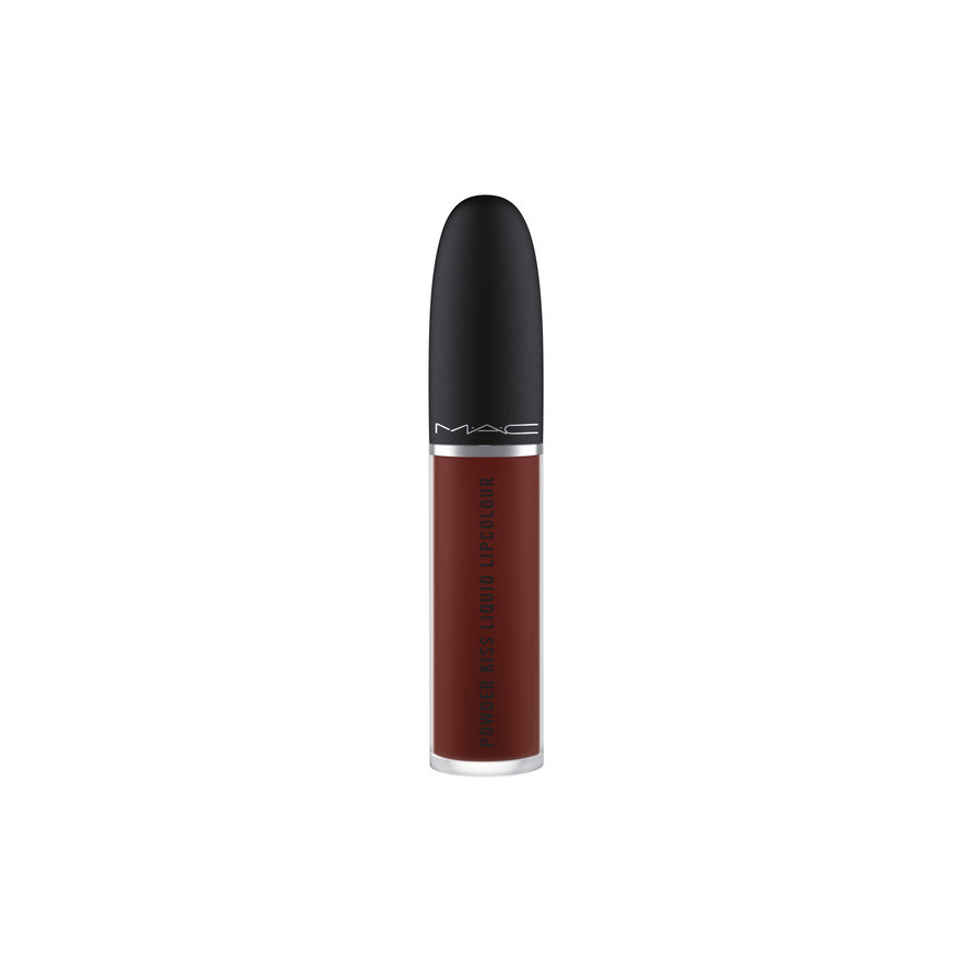 MAC Powder Kiss Liquid Lipcolour Pretty Pleats!
