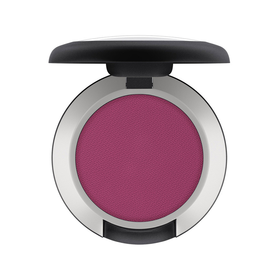 MAC Powder Kiss Soft Matte Eye Shadow Lens Blur