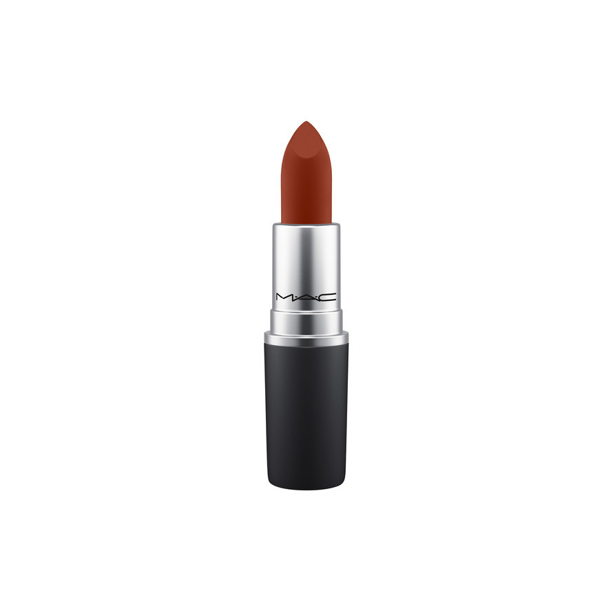 MAC Powder Kiss Lipstick Marrakesh-mere