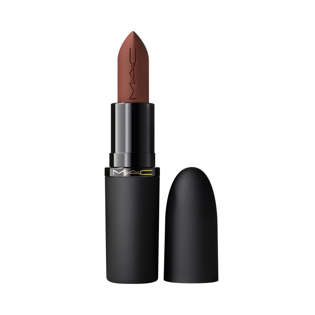 MAC Powder Kiss Lipstick Turn To The Left