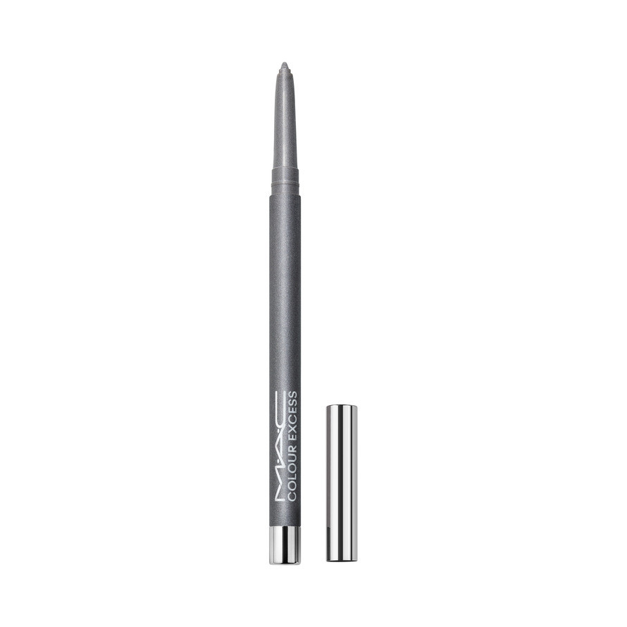 MAC Colour Excess Gel Pencil Eyeliner Isn't It Iron-Ic?