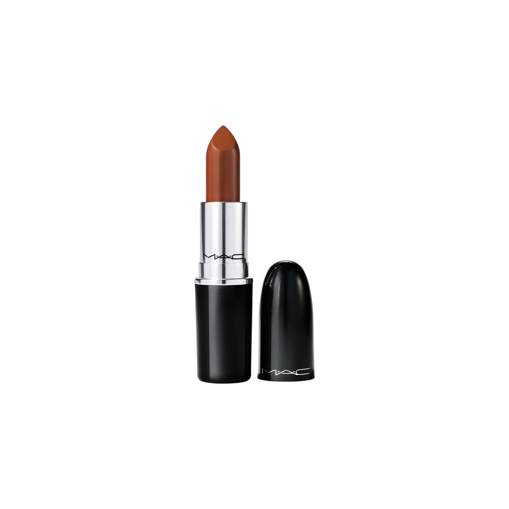 MAC Lustreglass Lipstick Can't Dull My Shine