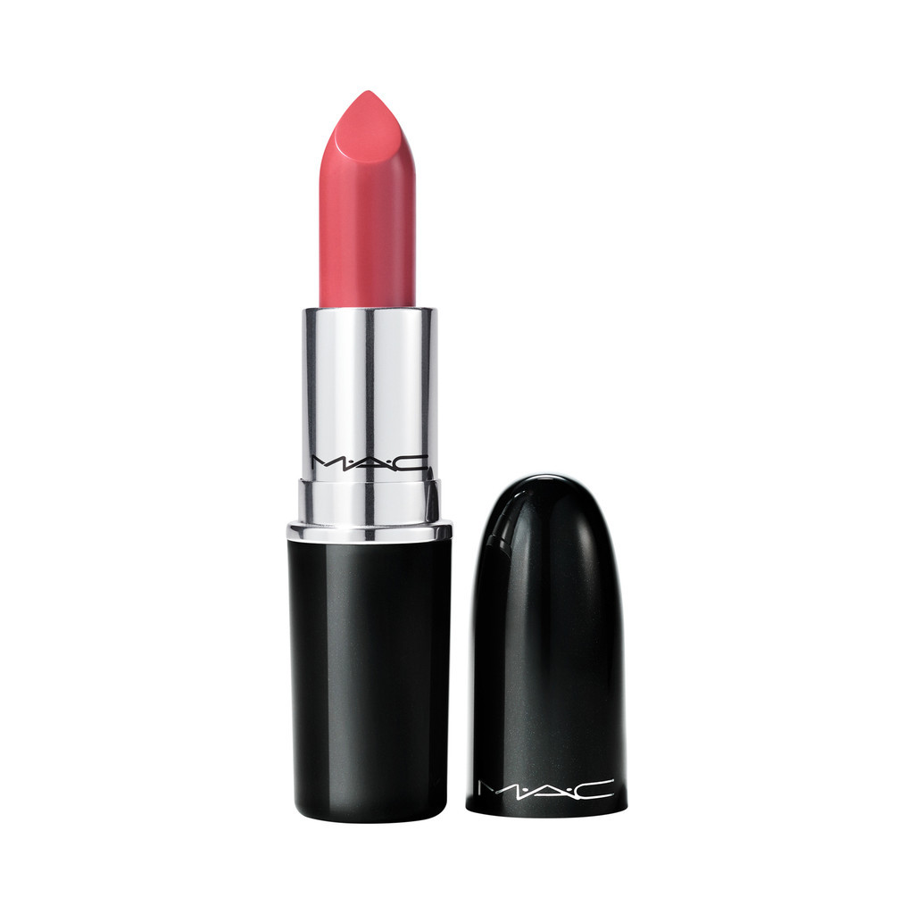 MAC Lustreglass Lipstick Pigment Of Your Imagination
