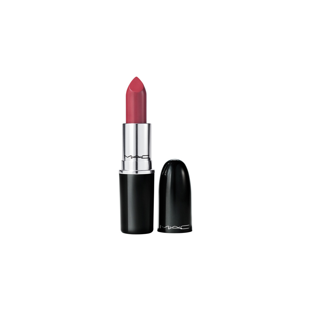 MAC Lustreglass Lipstick Beam There, Done That