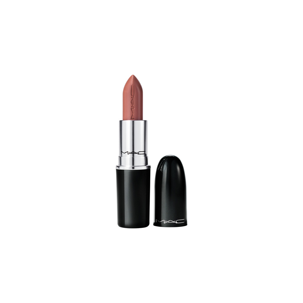 MAC Lustreglass Lipstick Hug Me