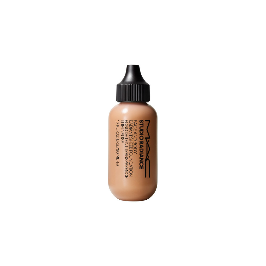 MAC Studio Radiance Face And Body Radiant Sheer Foundation N3