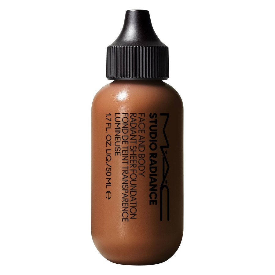 MAC Studio Radiance Face And Body Radiant Sheer Foundation N6 50ml
