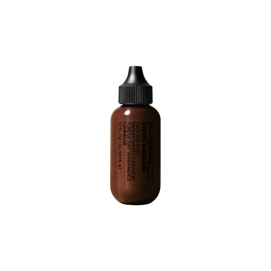 MAC Studio Radiance Face And Body Radiant Sheer Foundation N7
