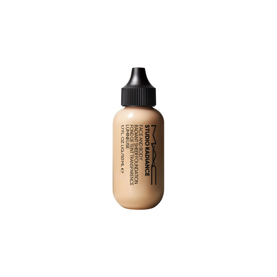 MAC Studio Radiance Face And Body Radiant Sheer Foundation C1