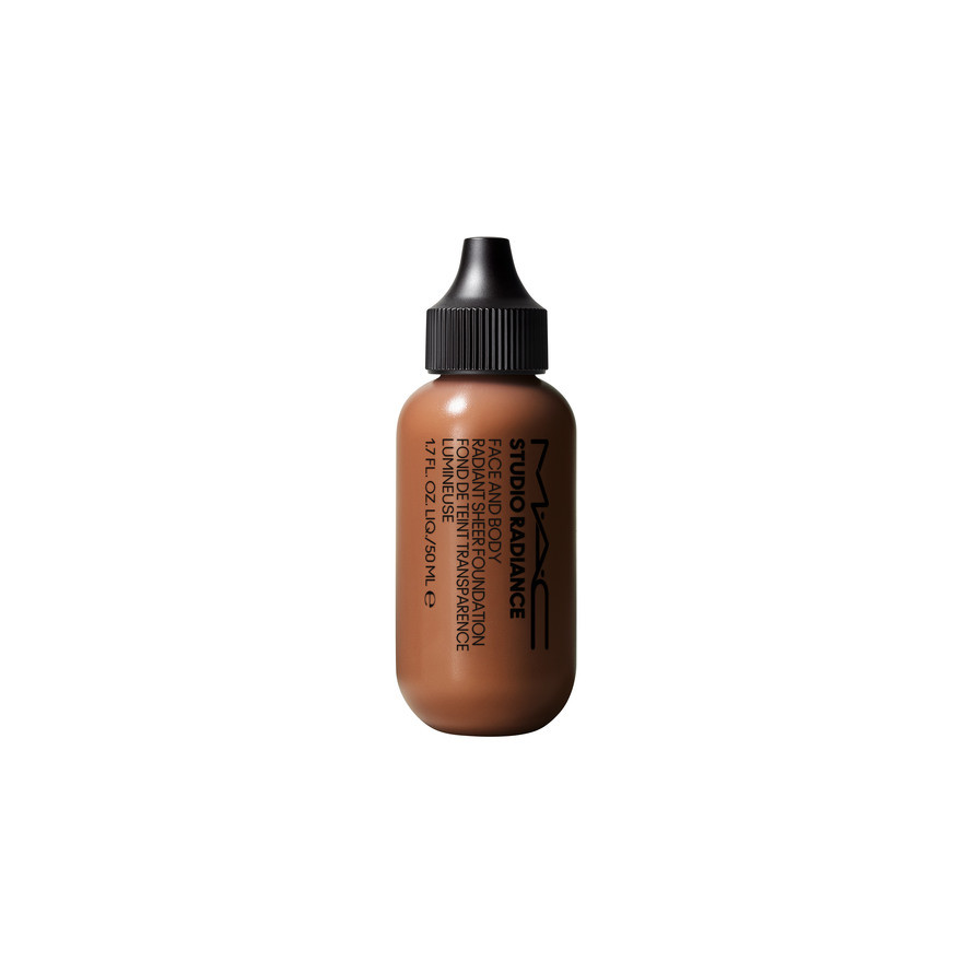 MAC Studio Radiance Face And Body Radiant Sheer Foundation C8