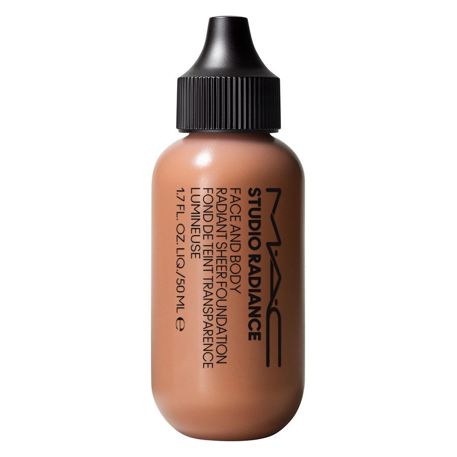 MAC Studio Radiance Face And Body Radiant Sheer Foundation W4 50ml