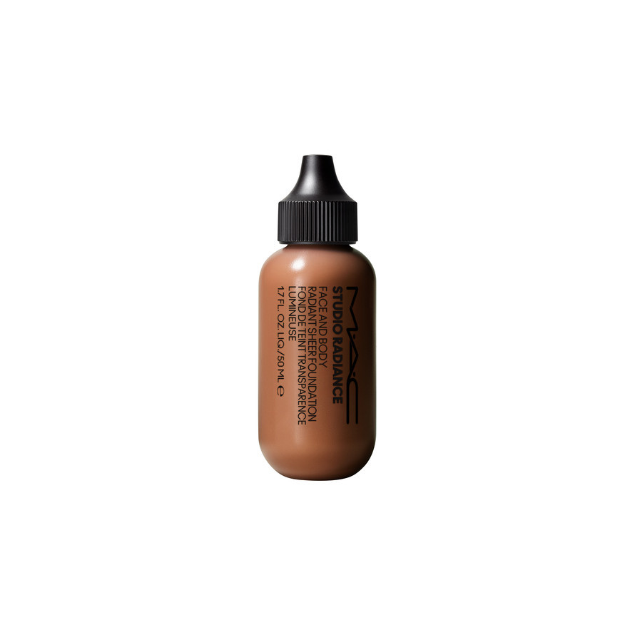 MAC Studio Radiance Face And Body Radiant Sheer Foundation W5