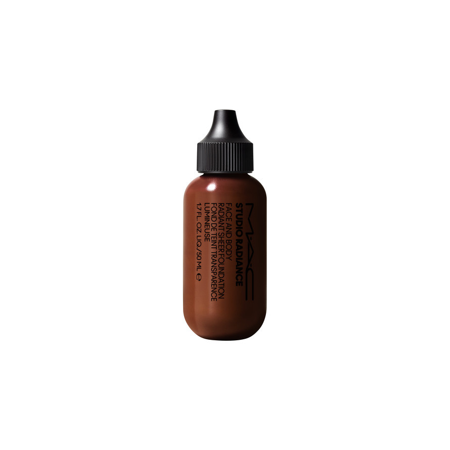 MAC Studio Radiance Face And Body Radiant Sheer Foundation W6